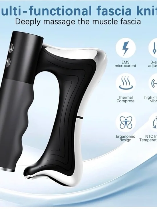 Heated Muscle Scraper Tool - Picture 2 of 6